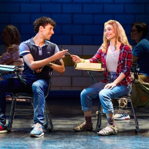 MEAN GIRLS Takes The Bank Of America Performing Arts Center Stage In January Photo