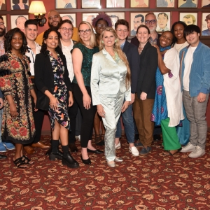 Photos: The Drama League Professionals Week Producers Dinner