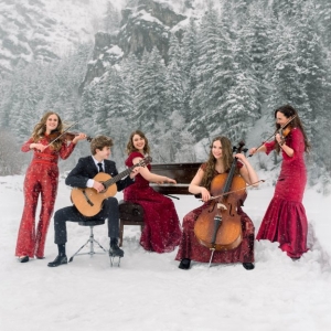 Grammy Nominated Violinist Jenny Oaks Baker Will Bring Christmas Show to Seattle Video