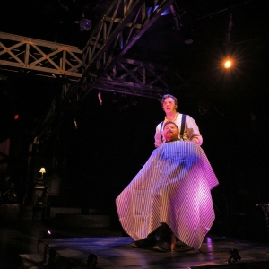 Photos: SWEENEY TODD at Music Theater Heritage Photo