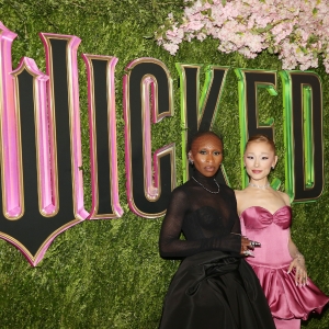 Photos: Ariana Grande, Cynthia Erivo and More at the WICKED NYC Premiere Photo