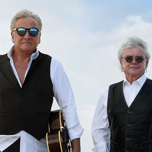 Air Supply Comes to NJPAC in November Photo