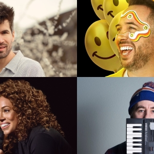 Ivo Graham, David O'Doherty, and More Set For Underbelly's 7th Annual Big Brain Tumou Photo