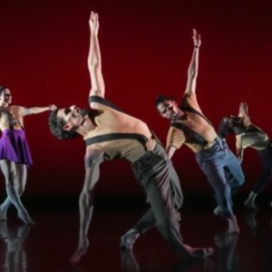 Cubas Malpaso Dance Company Returns to Boston Photo