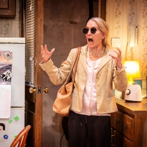 Photos: First Look at Felicity Huffman and More in Taylor Macs HIR at Park Theatre Photo