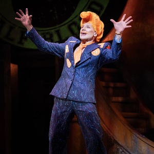 Photos: Danny Beard&nbsp; Joins THE LIGHTNING THIEF UK Tour Cast Photo