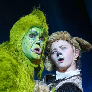 Photos: DR. SEUSS' HOW THE GRINCH STOLE CHRISTMAS! At Children’s Theatre Company Photo