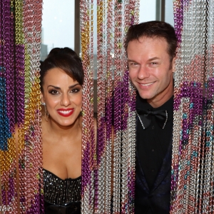 Photos: Nicolas Dromard & Desiree Davar 'Bubbles and Taps' at Green Room 42