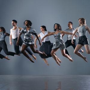 Houston Contemporary Dance Company Will Perform ELECTROSTATIC ATTRACTION Photo