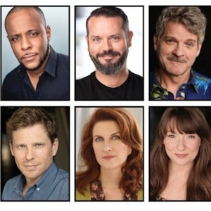 Shakespeare Theatre Reveals Cast of IT'S A WONDERFUL LIFE: A LIVE RADIO PLAY Photo