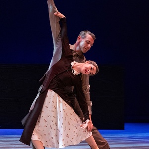 Jerusalem Ballet Will Perform MEMENTO in April Photo