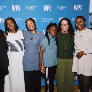 Photos: The Cast of THE WATERFALL Off-Broadway Meets the Press Photo