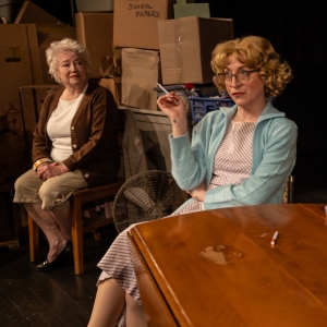 Photos: First look at A World Premiere, Cory Skurdal's THE NEW SEATTLE