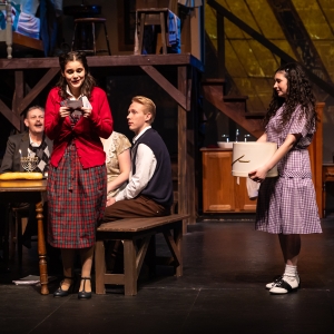 Photos: First look at Gallery Players' THE DIARY OF ANNE FRANK Video
