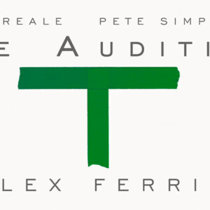 THE AUDITION to Make World Premiere as Part of Theaterlab's First Look Series Photo