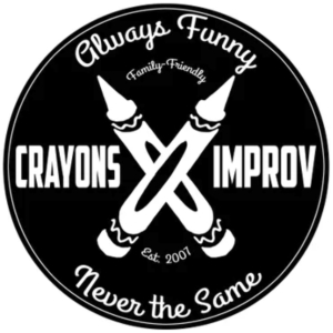 Crayons Improv and Theatre Tulsa Join Forces for Monthly Improvisational Comedy Show Photo