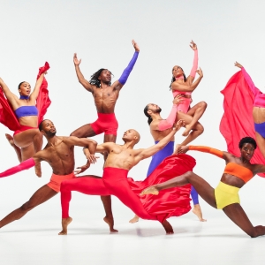 Alvin Ailey American Dance Theater Kicks Off 2024-25 Season At December 4 Gala Photo