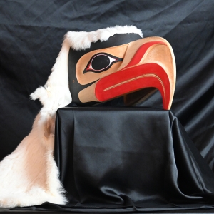 Bill Reid Gallery Premieres Retrospective of Master Haida Artist Kihl 'Yahda Christia Photo