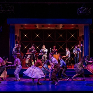 Photos: The REV Theatre Company Presents BANDSTAND Photo