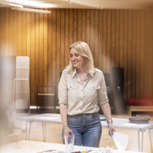 Photos: Anne-Marie Duff and More in Rehearsal For SOME WOMAN at the National Theatre Photo