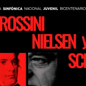 Orquesta Sinfónica Nacional Juvenil Bicentenario Will Perform Rossini, Nielsen y Schu