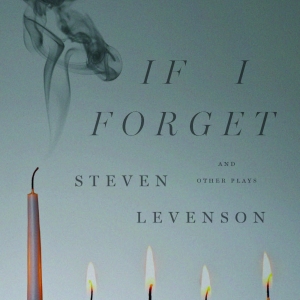 IF I FORGET and Other Plays By Steven Levenson is Published This Month Photo