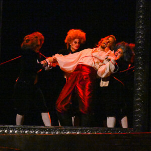 Photos: DON GIOVANNI Opens Opera San José's 43rd Season Photo