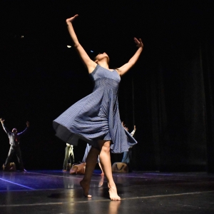 El Centro De Producción De Danza Contemporánea Dedicó Homenajes A Cre Photo