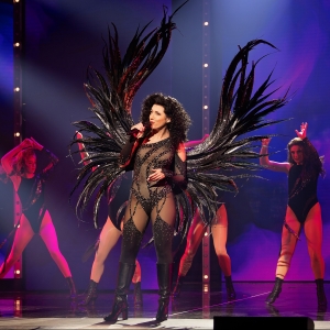 Photos: Get a First Look at the National Tour of THE CHER SHOW Photo