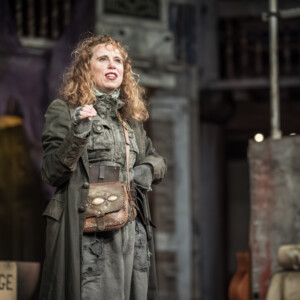 Michelle Terry to Step Down as Artistic Director of Shakespeare's Globe Photo