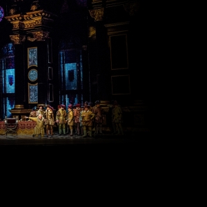RIGOLETTO is Now Playing at Teatr Wielki Photo