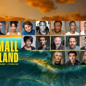 Cast and Creative Team Set For Matthew Xia&rsquo;s SMALL ISLAND at Leeds Playhouse Photo