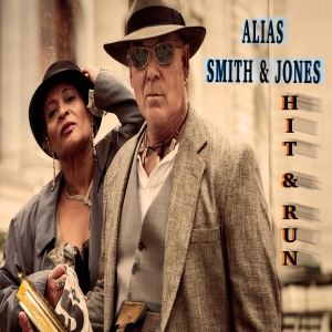 Alias Smith & Jones and The Button Men Bring Live Blues To The Shrine In Harlem Photo