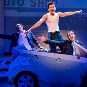 Review Roundup: VAPE! THE GREASE PARODY Opens Off-Broadway Photo
