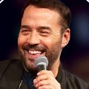Jeremy Piven to Perform at Palm Beach Improv at the Kravis Center This December Photo