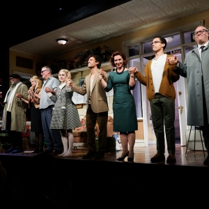 Photos: Inside the Gala Opening Night of THE SIGN IN SIDNEY BRUSTEIN'S WINDOW Photo