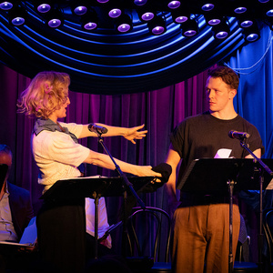 Photos: STELLA & MARLON One Night Only Reading At Abingdon Theatre Company Photo