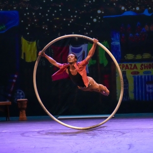 Photos: MOYA by Zip Zap Circus at Childrens Theatre Company Photo