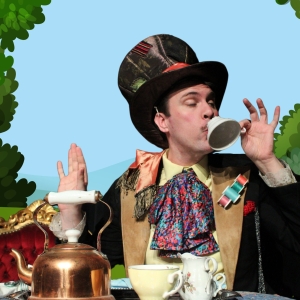 ALICE IN WONDERLAND Comes to Theatre Arlington This Month Video