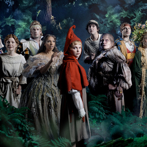INTO THE WOODS Announces Full Casting For West End Transfer Photo
