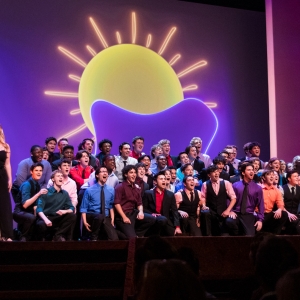 Photos: Go Inside The 2023 JIMMY AWARDS At The Minskoff Theatre Photo