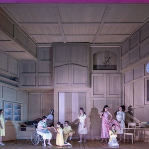 WERTHER is Now Playing at The Opernhaus Zürich Photo