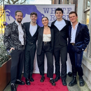 Photos: WHITE ROSE THE MUSICAL Has London Premiere with Gala Opening Night Photo