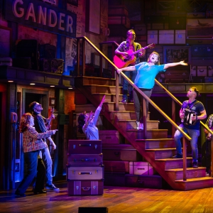 Photos: La Mirada Theatre & McCoy Rigby Entertainment's COME FROM AWAY Photo