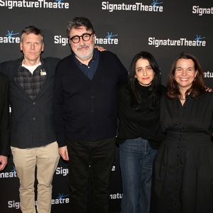Photos: Alfred Molina Stars in TITLE AND DEED for Signature Theater's Benefit Perform Photo