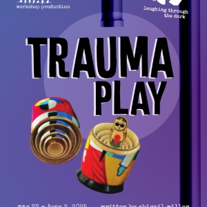 TRAUMA PLAY Comes to  IAMA Theatre Company in May Photo