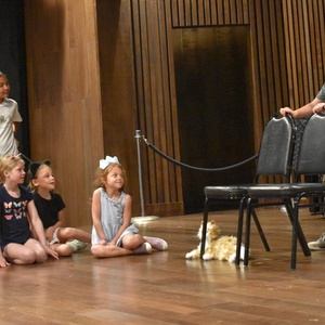 Bay Street Theater Celebrates Sag Saturdays Opening Day with New Workshops for Ages 7-14 Photo