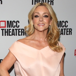 SHIT. MEET. FAN. Star Jane Krakowski Celebrates Missed Career Opportunities In Joke Bio Photo