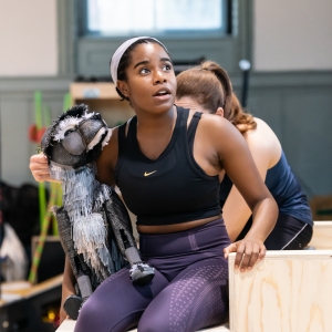 Photos: First Look at Rehearsals for THE WIZARD OF OZ UK and Ireland Tour Photo