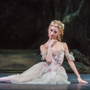 The Royal Opera House Releases SPOTLIGHT ON... Series Photo
